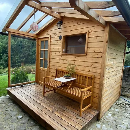 Charming Alpine With Sauna Kobarid