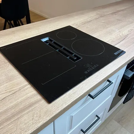 Charming Alpine With Sauna Апартаменты *