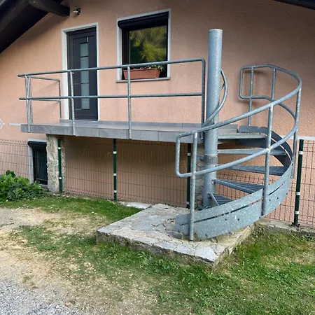 Charming Alpine With Sauna Kobarid