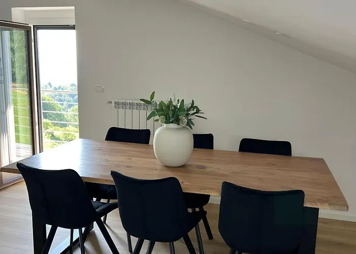 דירה Charming Alpine With Sauna *