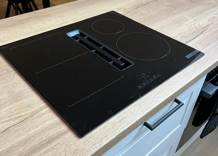 Charming Alpine With Sauna דירה *