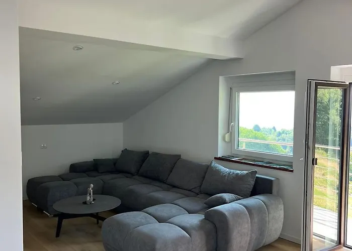 Charming Alpine With Sauna