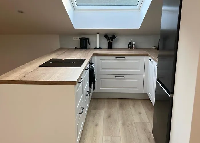 דירה Charming Alpine With Sauna קובאריד